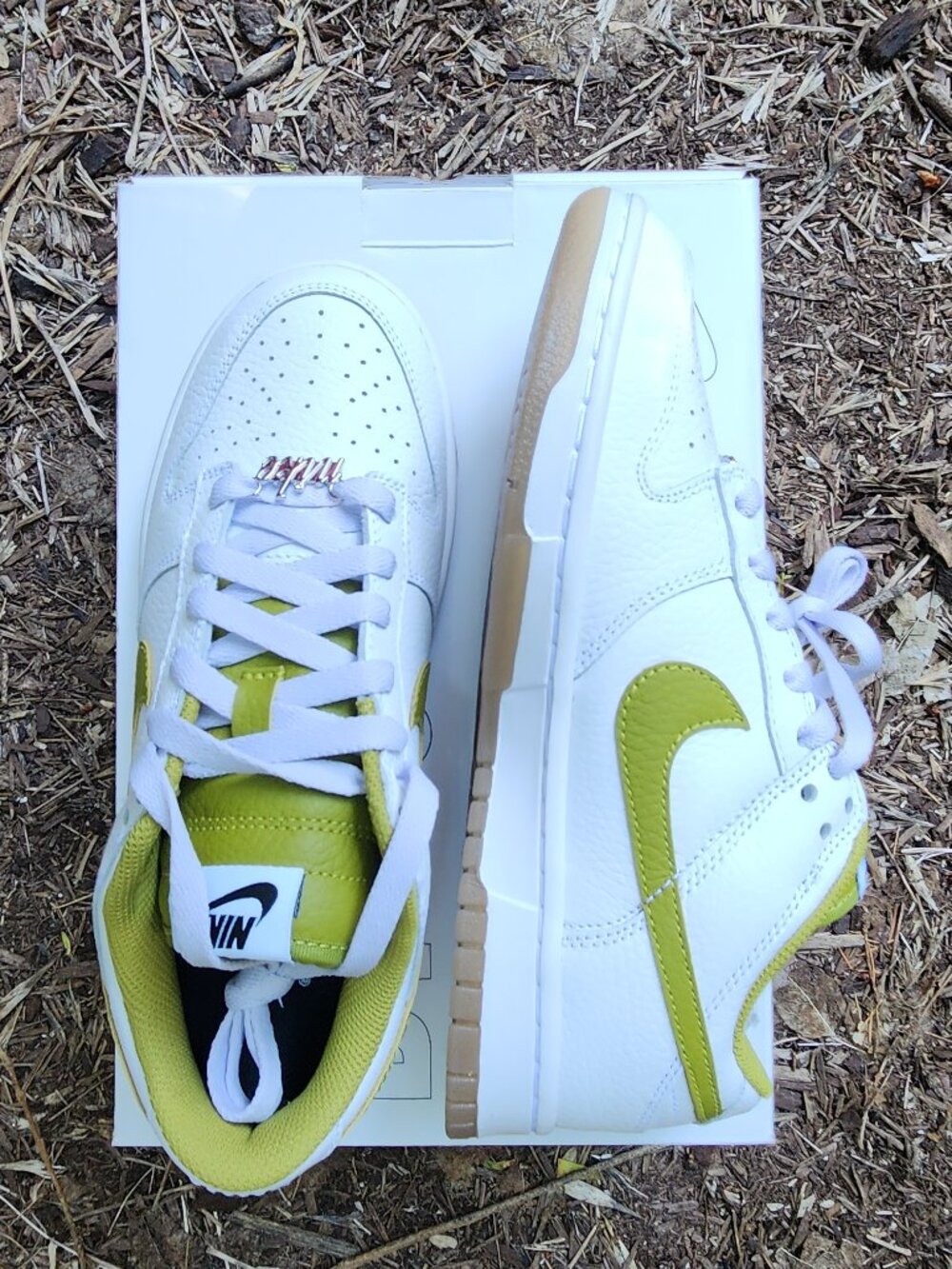 *NEW* Custom Nike Dunks Mens & Youth sz 6, Women's 7.5 - Picture 9 of 15